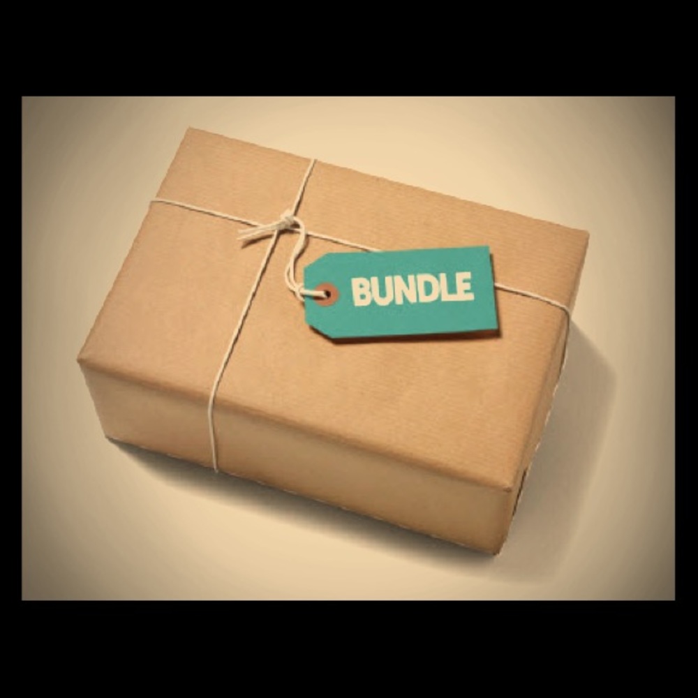 *Not for sale* Special Bundle for @irashanda