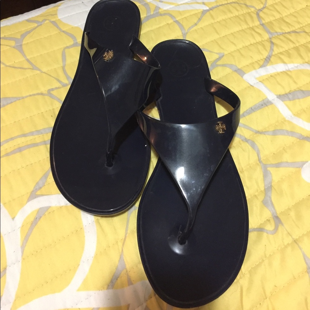 Tory Burch Speer flat thong PVC