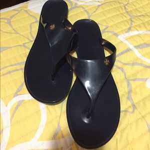 Tory Burch Speer flat thong PVC