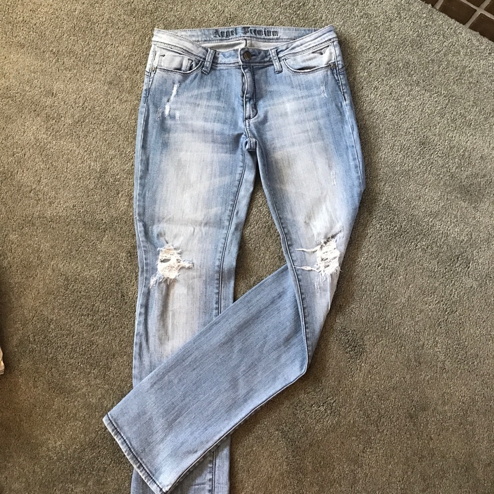 Forever 21 Angel Premium Denim