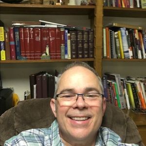 Meet your Posher, Steven