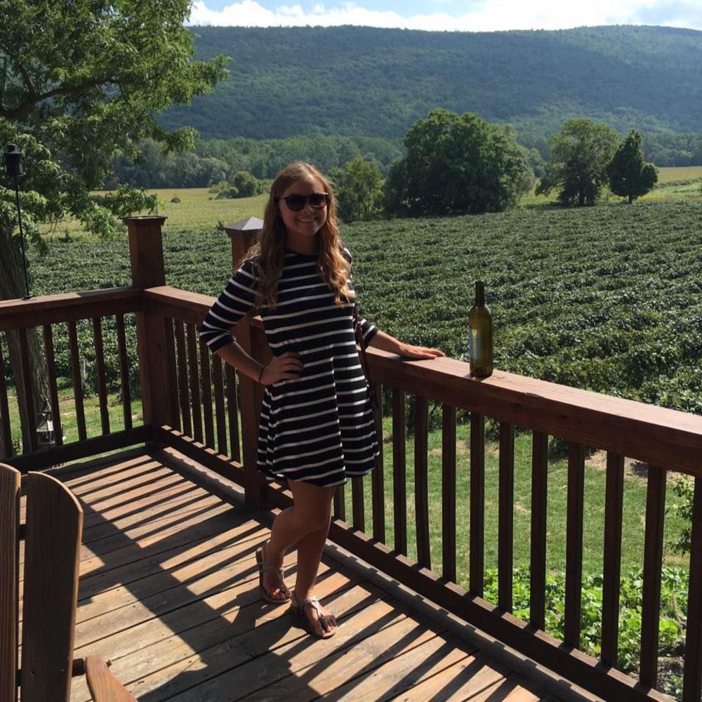 Meet your Posher, Brianna
