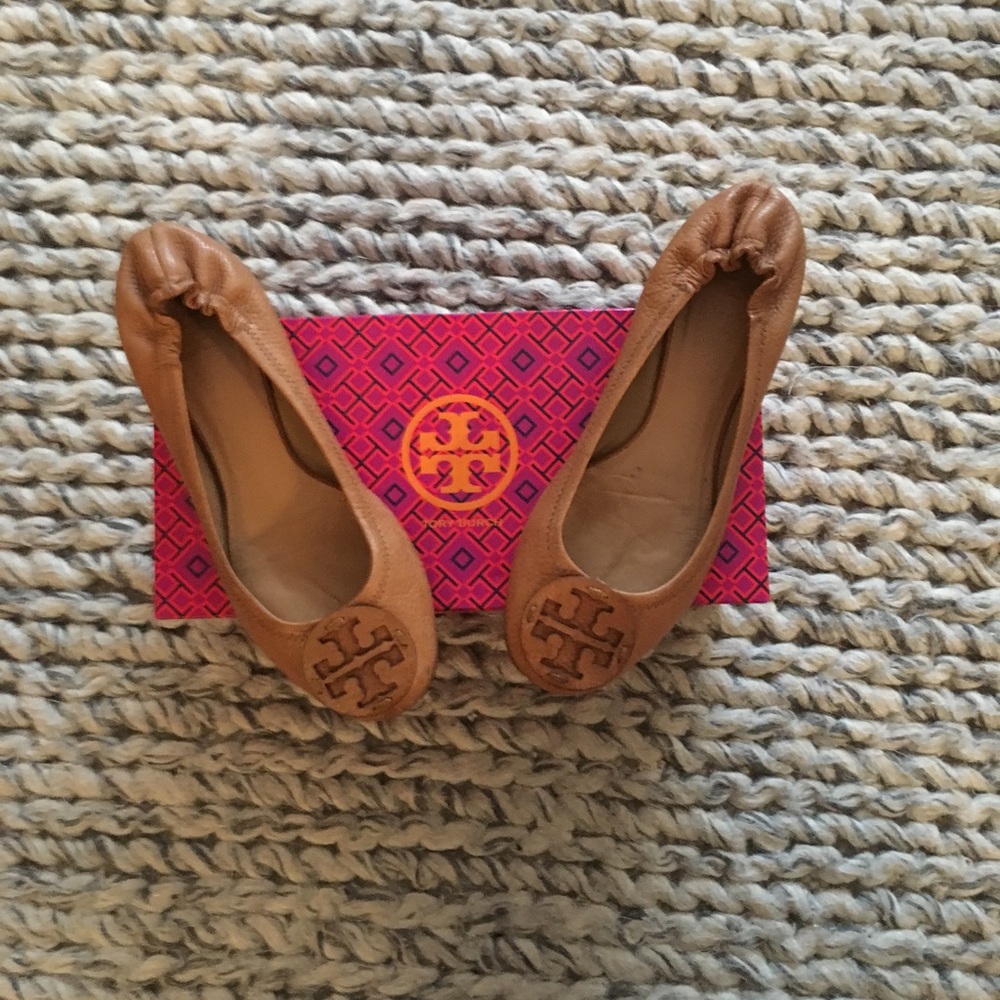 Tory Burch Flats