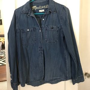 Madewell Denim Shirt
