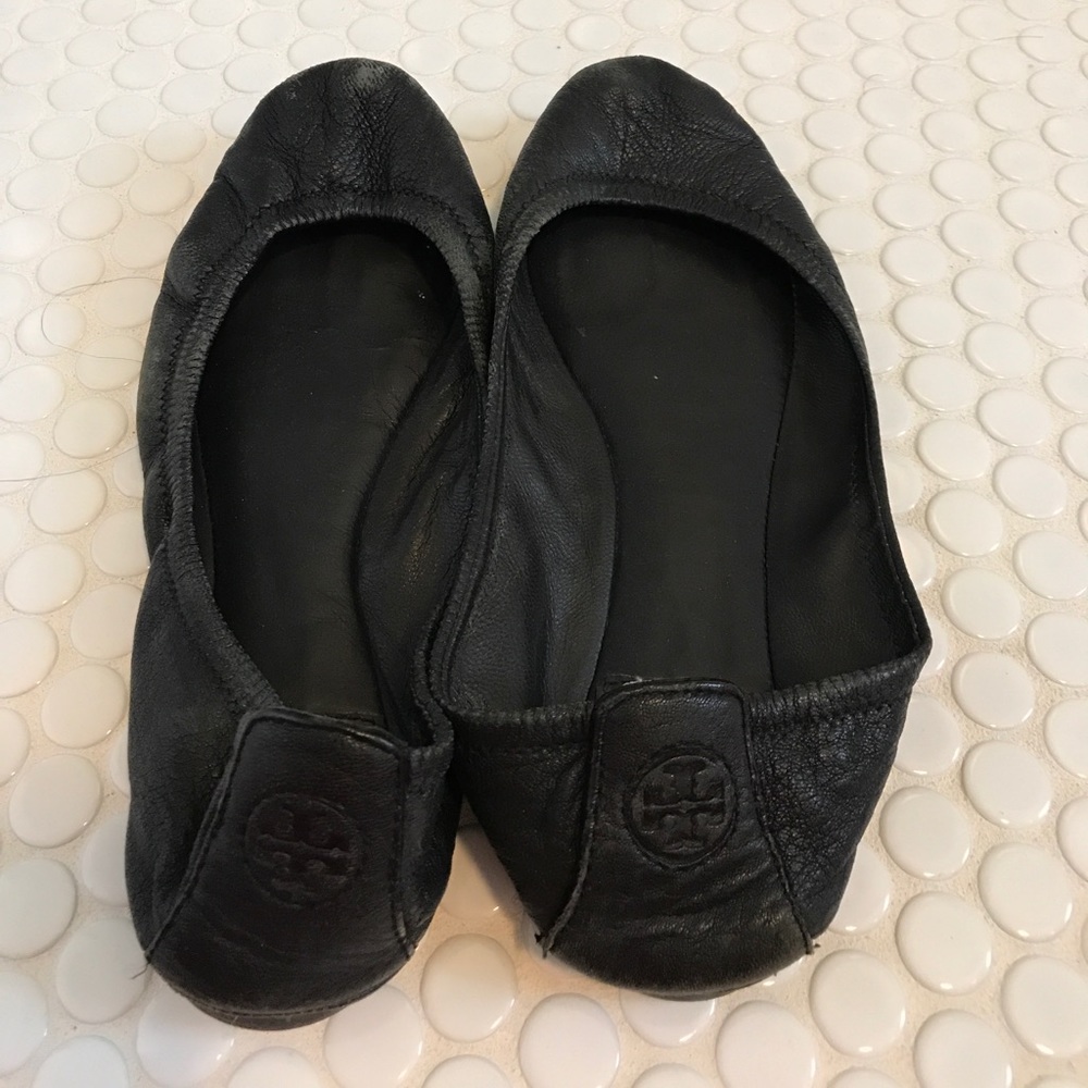 Tory burch ballet flats!