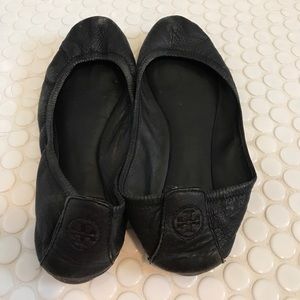 Tory burch ballet flats!