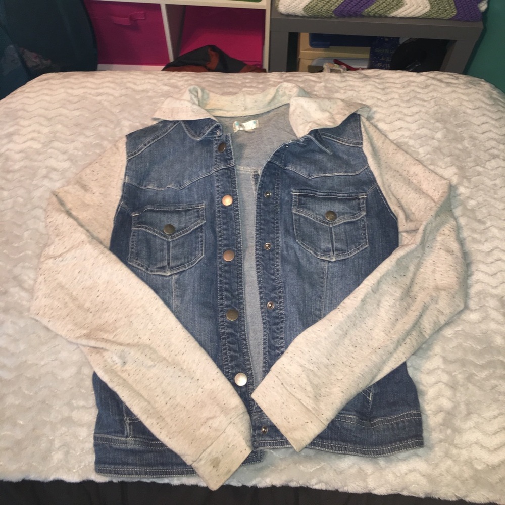 Jean Jacket