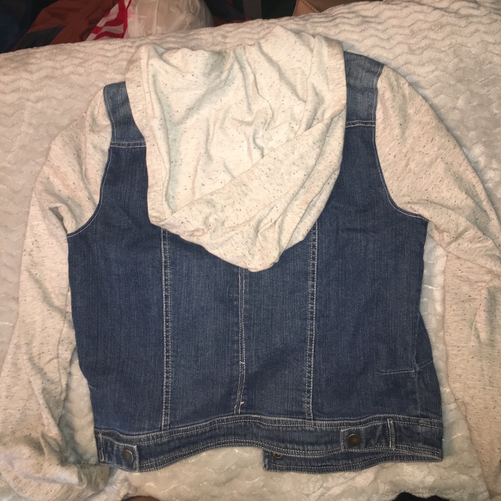 Jean Jacket - Picture 3 of 3