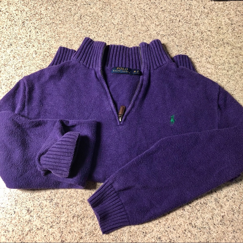 Polo Ralph Lauren sweater M