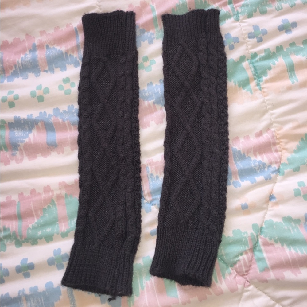 Arm warmers
