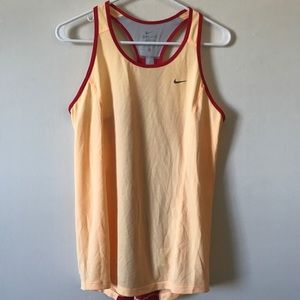 Nike Women's DRI-FIT exercise tank top