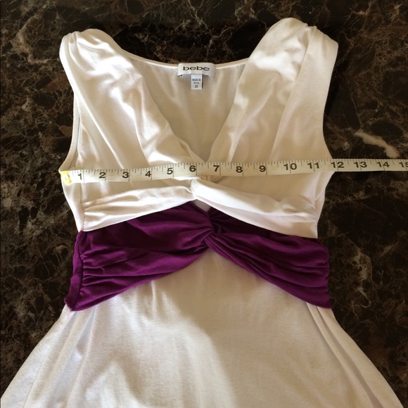 Bebe top - Picture 5 of 6