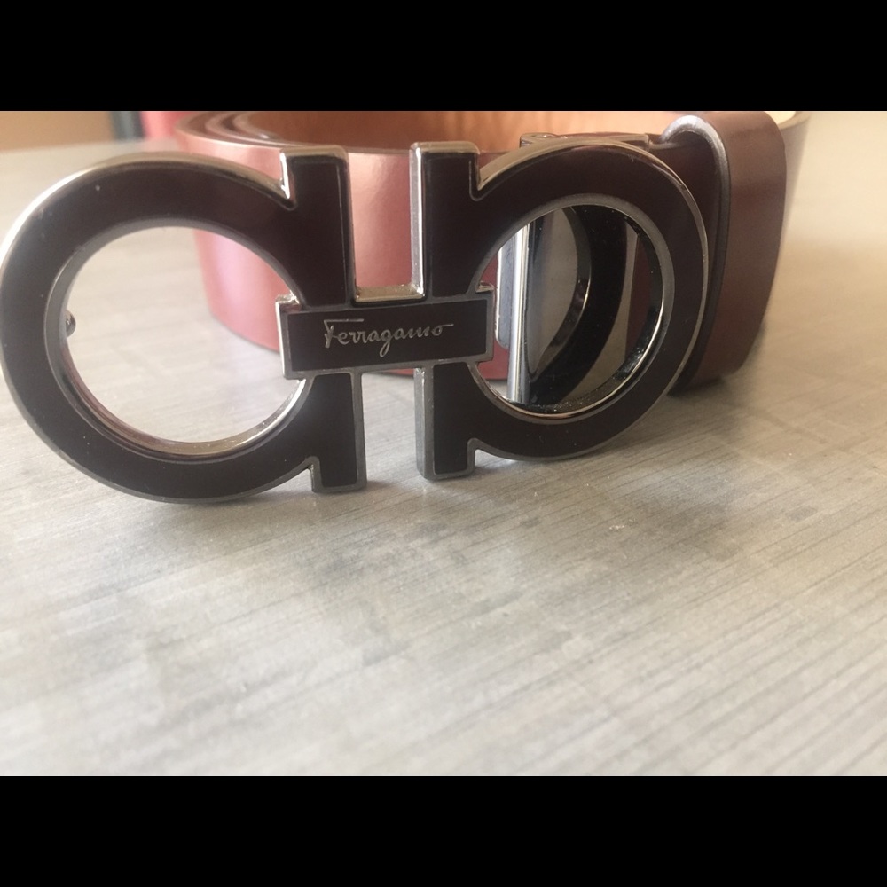 Ferragamo belt 85cm