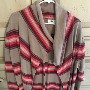 Old Navy Womens Cardigan
