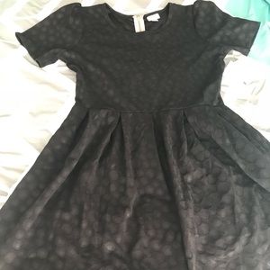 LuLaRoe BNWT 2XL Black Amelia