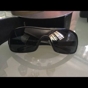 Authentic Men’s Black Prada Sunglasses