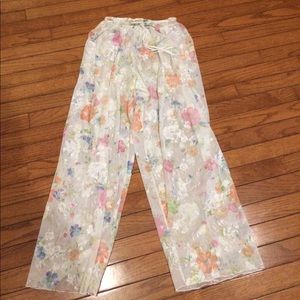 Victoria's Secret sexy pajamas Lounge pants