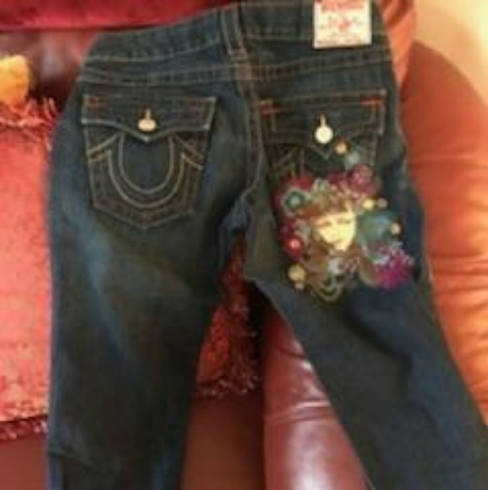 True Religion Ladies Jeans