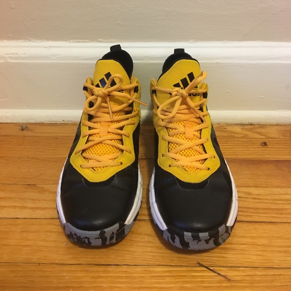 Adidas Crazy quickness sz7.5 (Jeremy Lin addition)