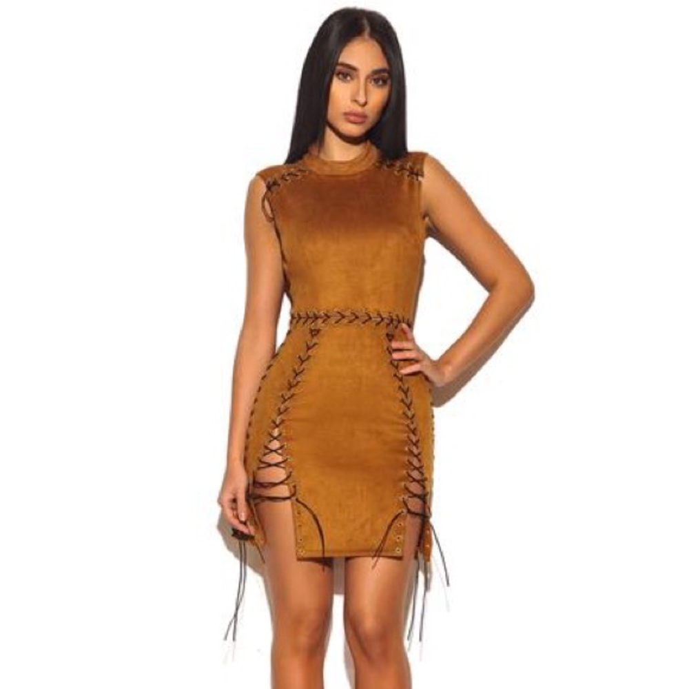 Cherokee dress