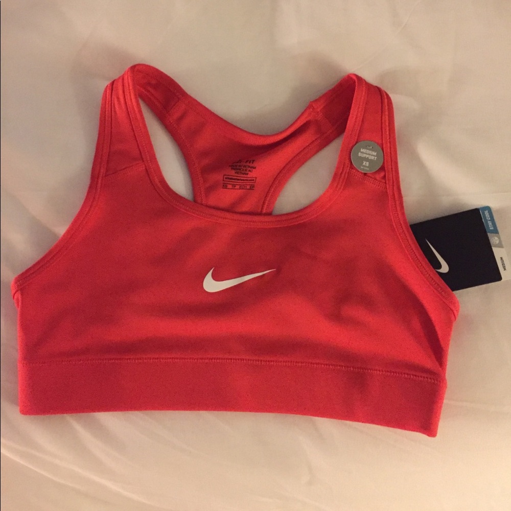 Nike Dri Fit Sports Bra