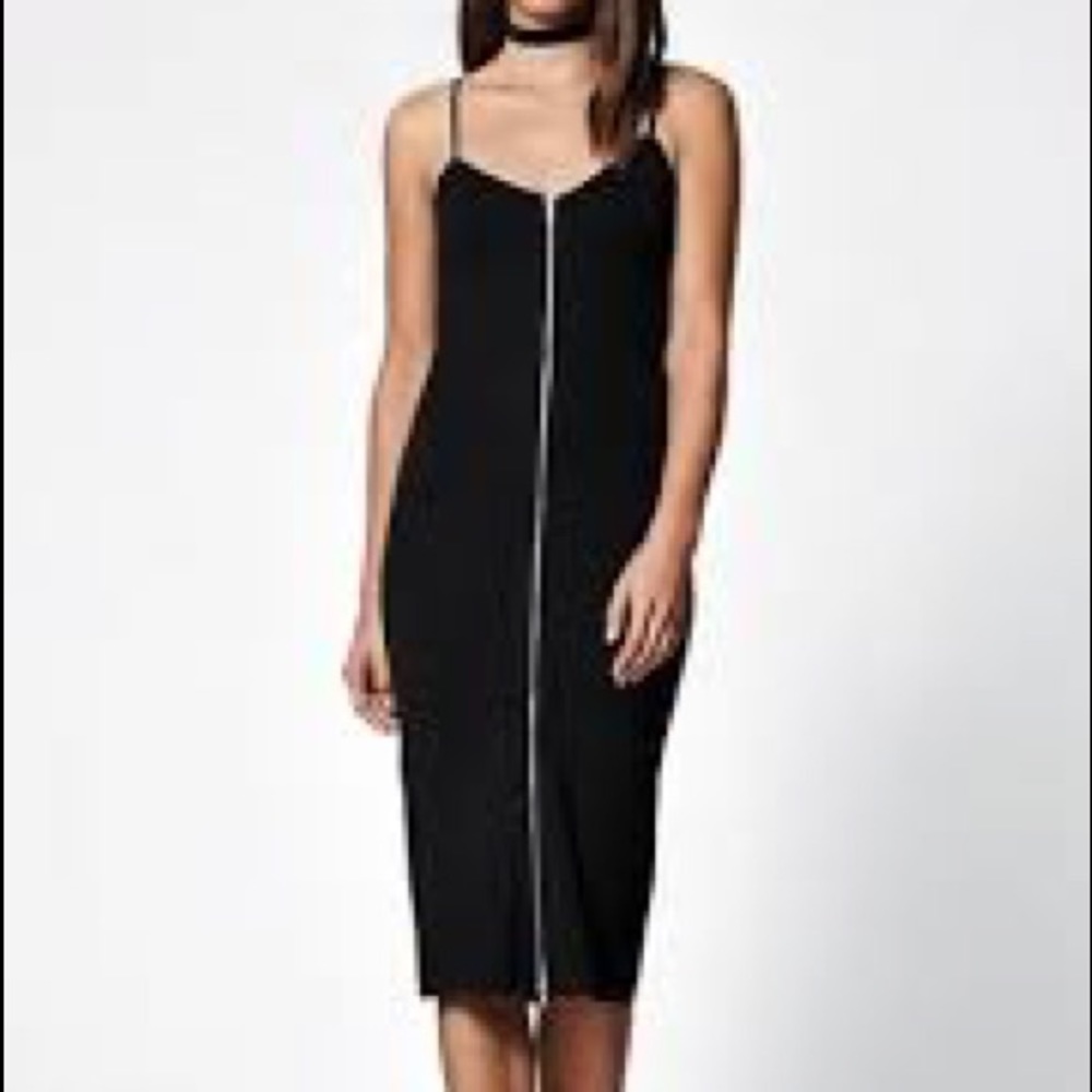 Kendall and Kylie black dress brand new!