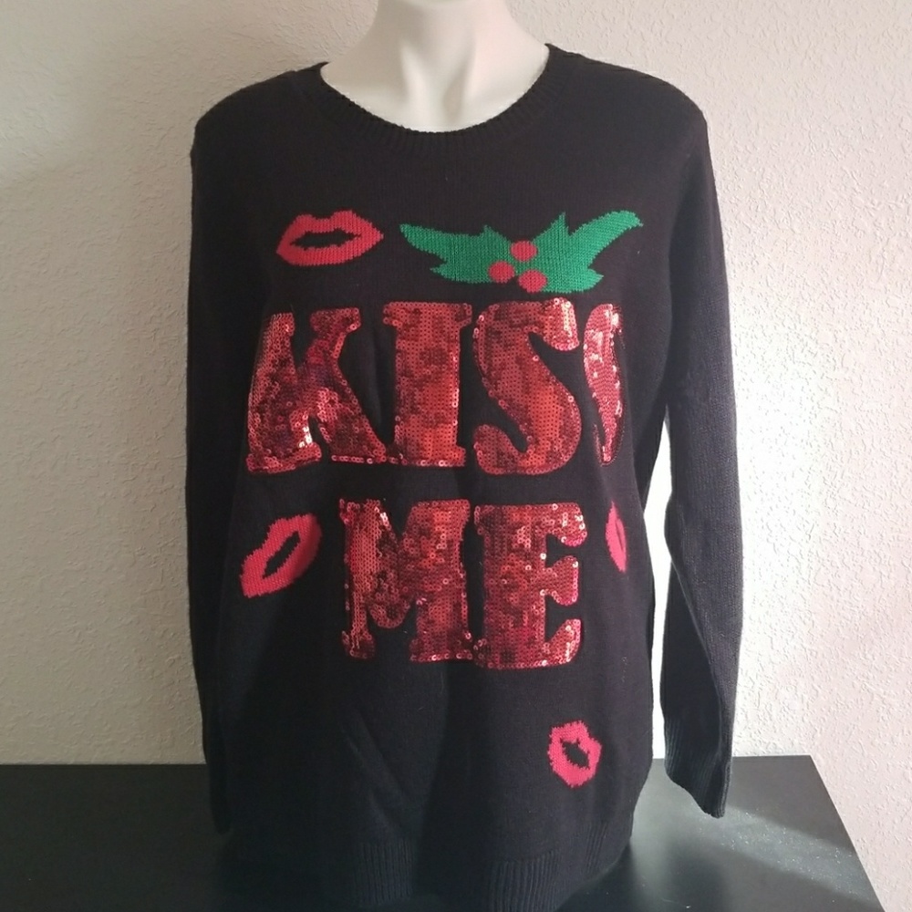 Christmas sweater