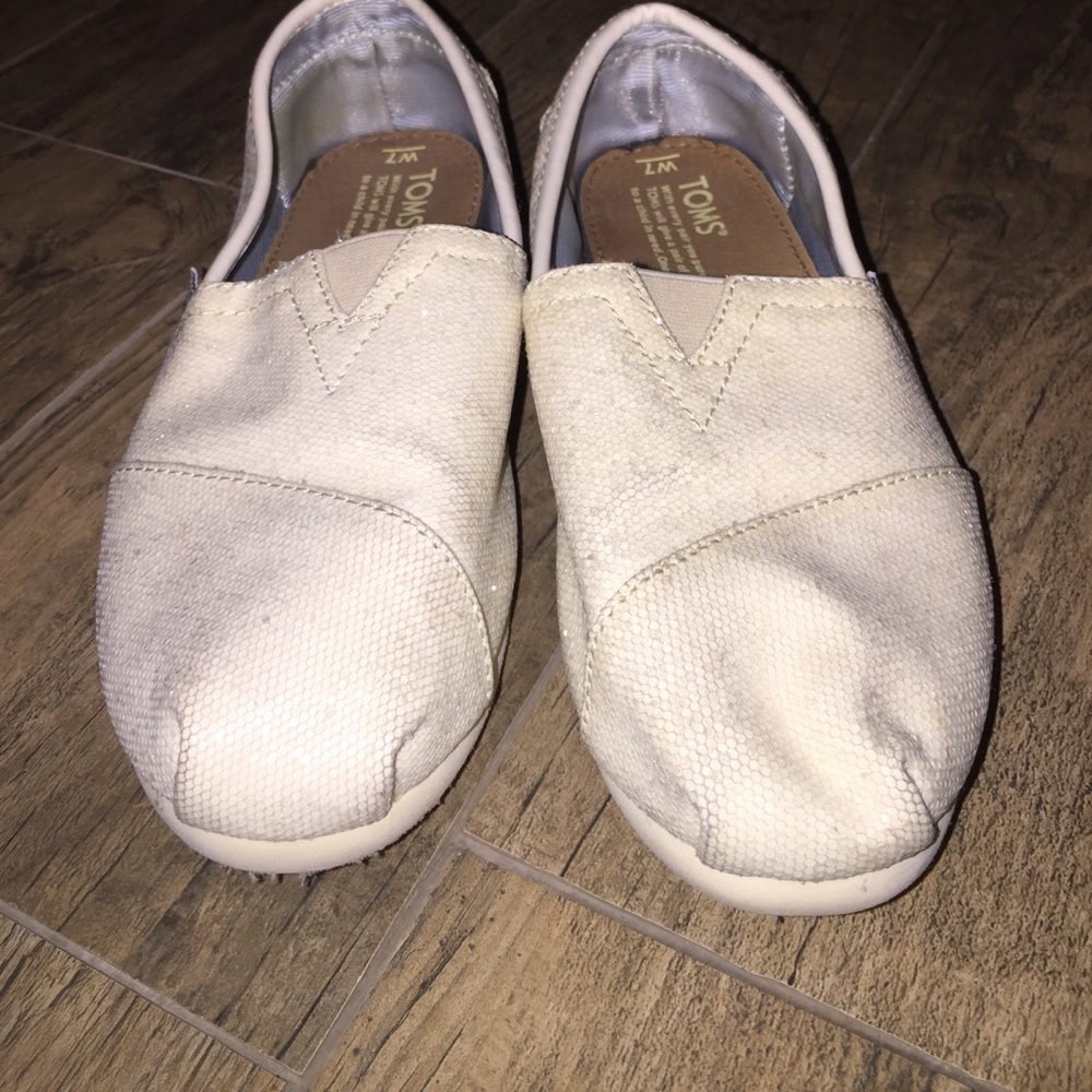 Tom’s Glitter Classic