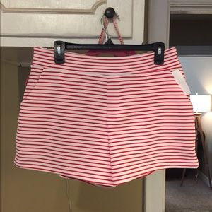 Nordstrom RD Style red striped shirts in a Med