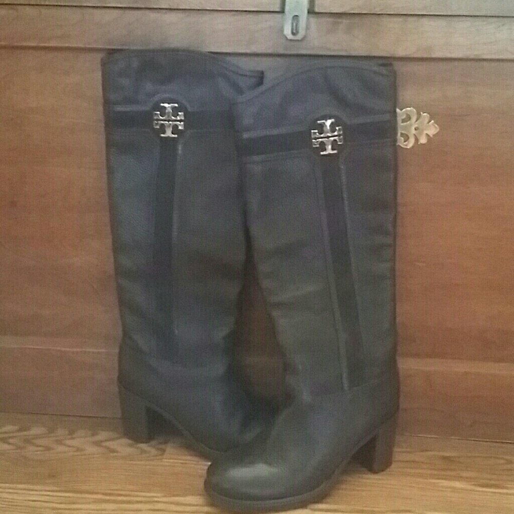 Tory Burch Riding Boot