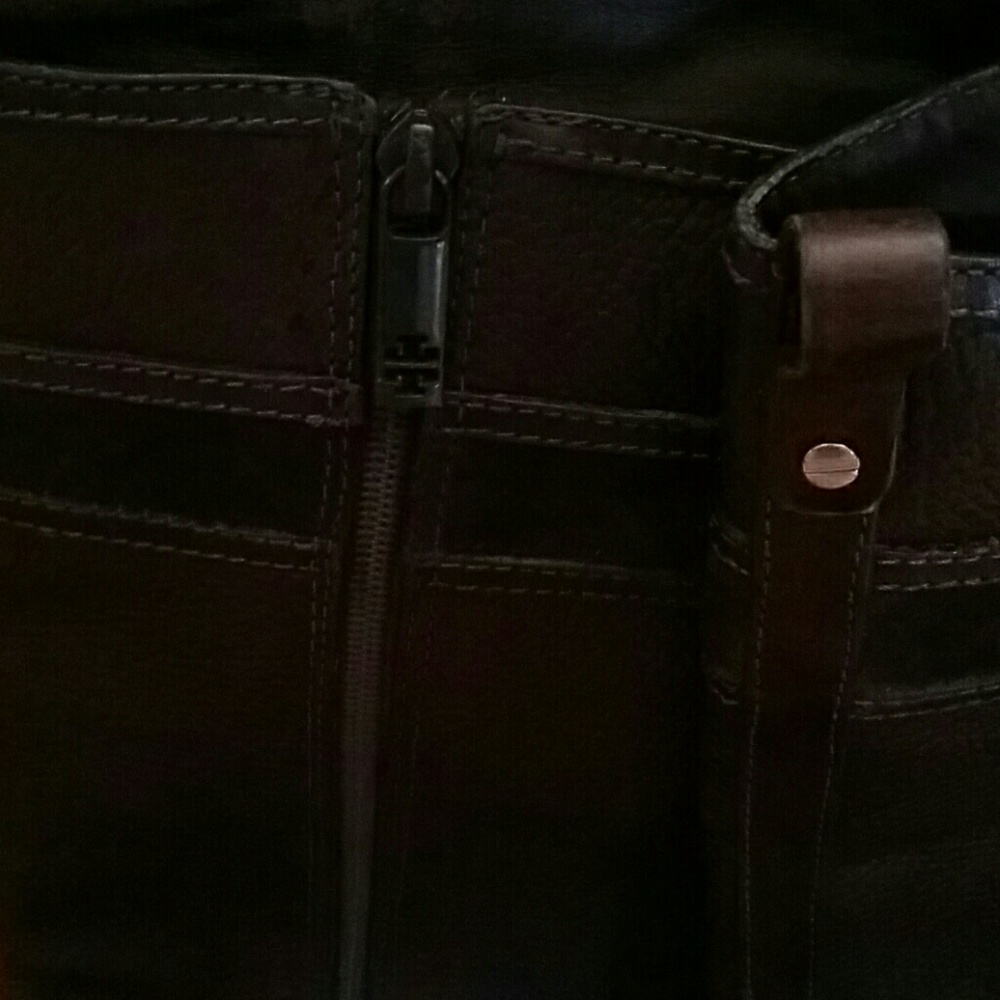 Tory Burch Riding Boot - Picture 3 of 8