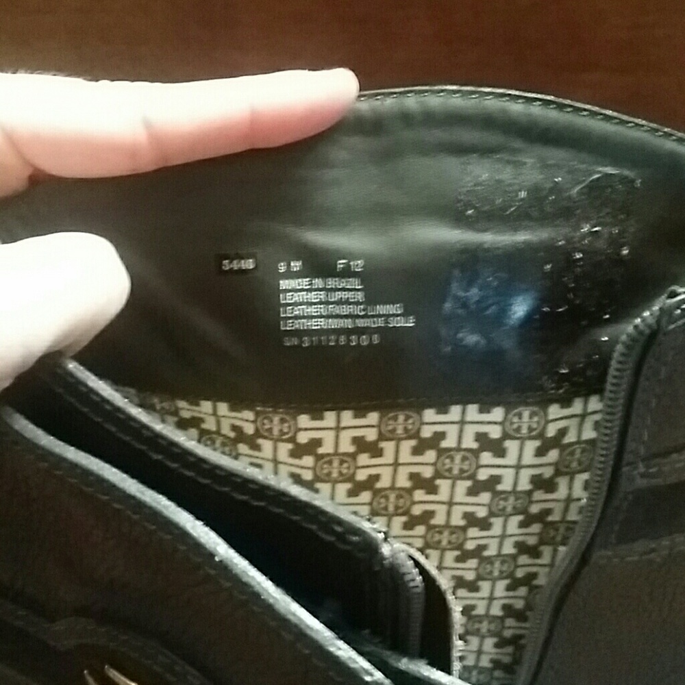 Tory Burch Riding Boot - Picture 7 of 8