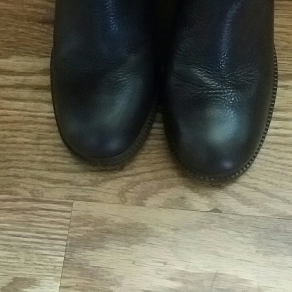 Tory Burch Riding Boot - Picture 5 of 8