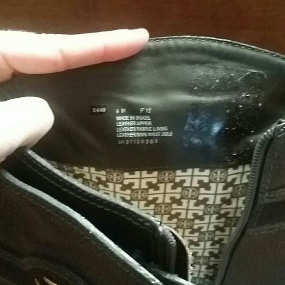 Tory Burch Riding Boot - Picture 7 of 8