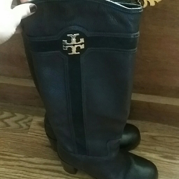 Tory Burch Riding Boot - Picture 8 of 8
