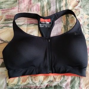 High Impact Sports Bra