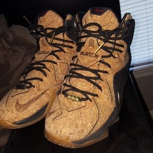 Lebron 12 corks