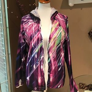 fila thin lightweight jacket!!