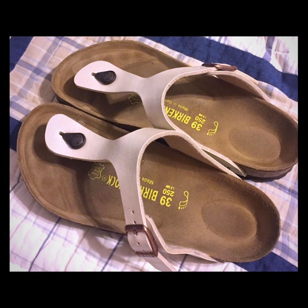 Birkenstock sandals