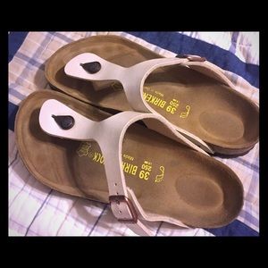Birkenstock sandals