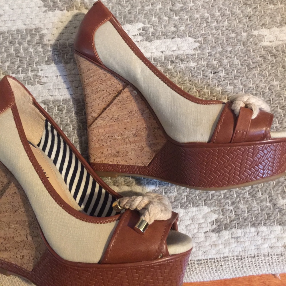 Gianni Bini wedge