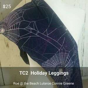 TC2 HALLOWEEN LEGGINGS