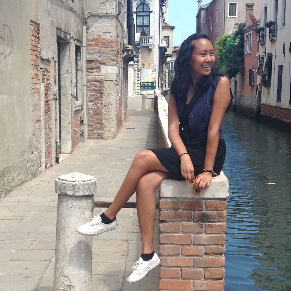 Meet your Posher, Jacqueline