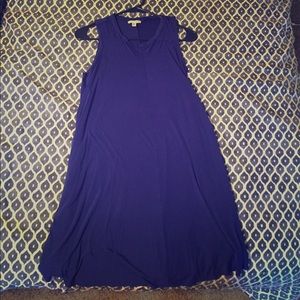 Sleeveless Cotton sundress
