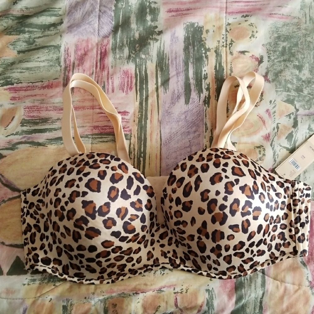 Strapless Bra NWT