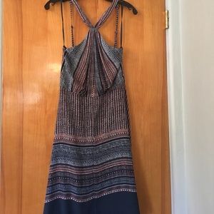 Halter dress
