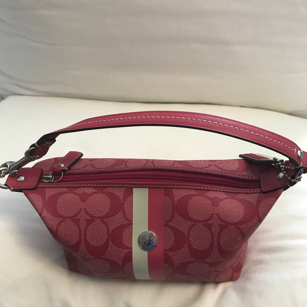Small coach bag