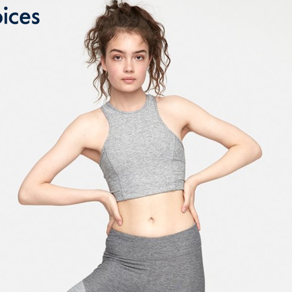 Athena Crop Top