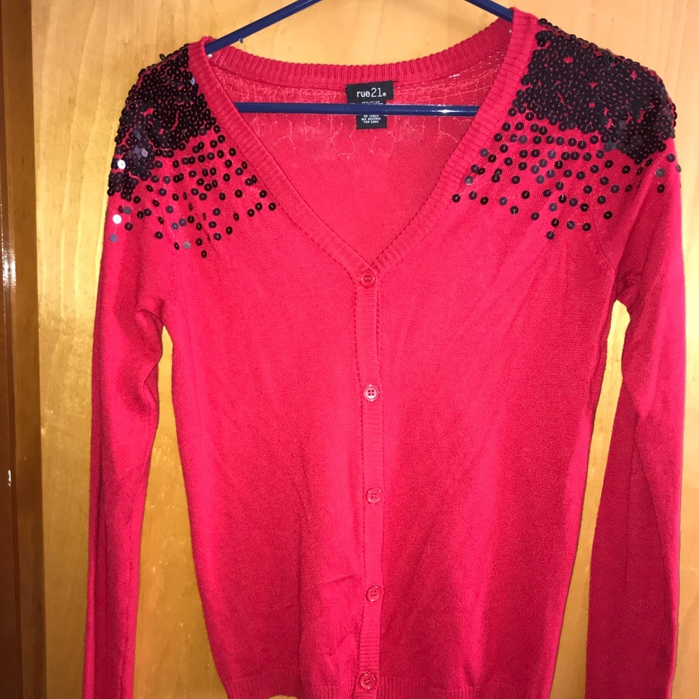 Rue 21 medium sweater