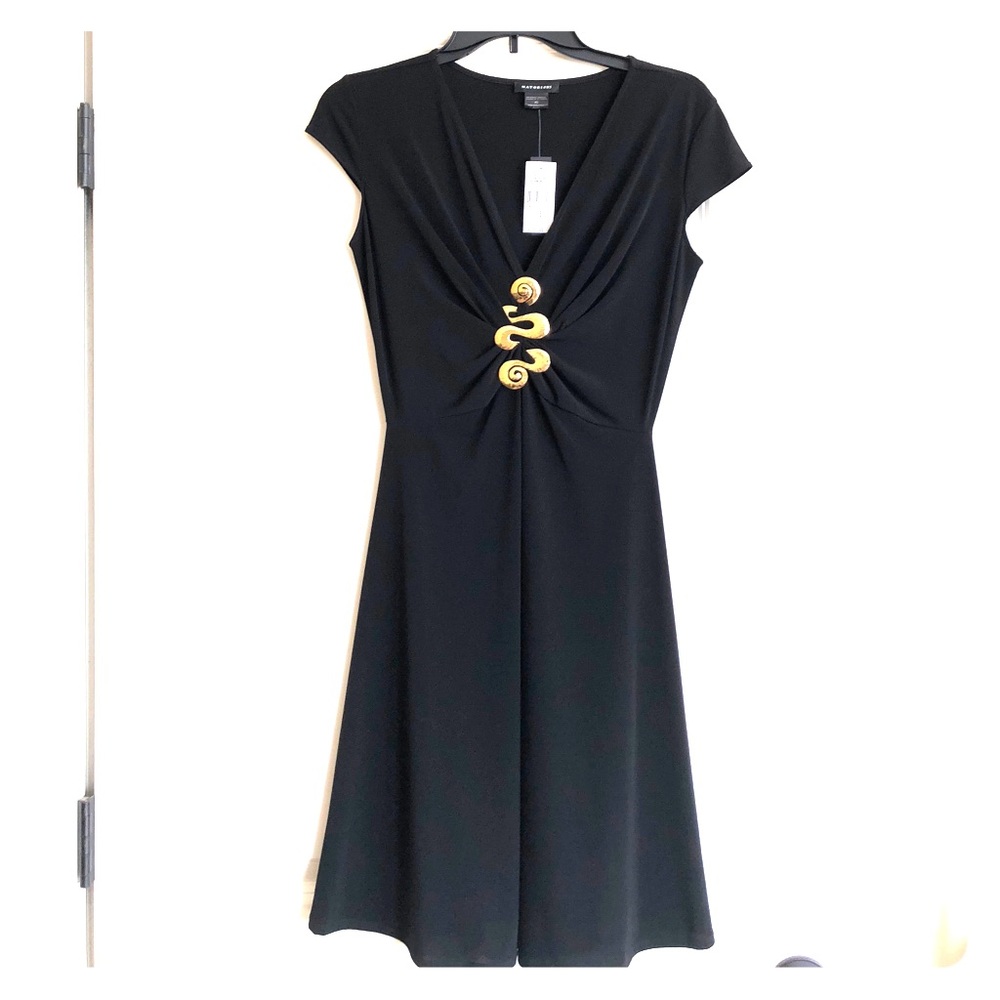 Black Natorious Dress